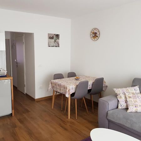 Apartman Luka Novigrad Istria Extérieur photo
