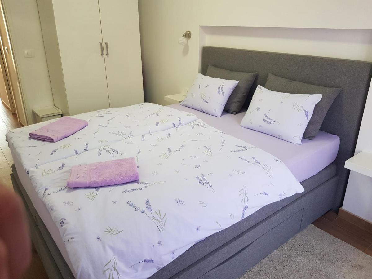 Apartman Luka Novigrad Istria Extérieur photo