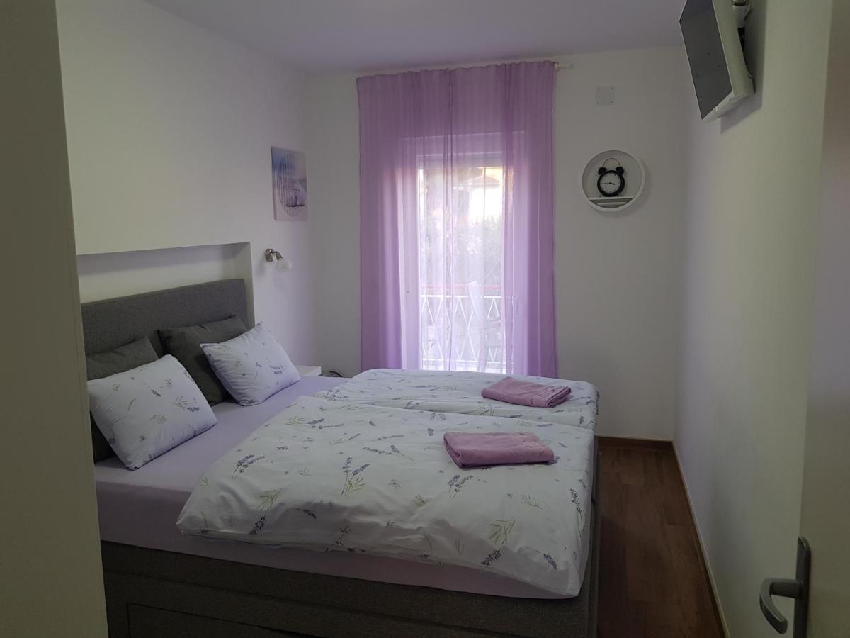 Apartman Luka Novigrad Istria Extérieur photo