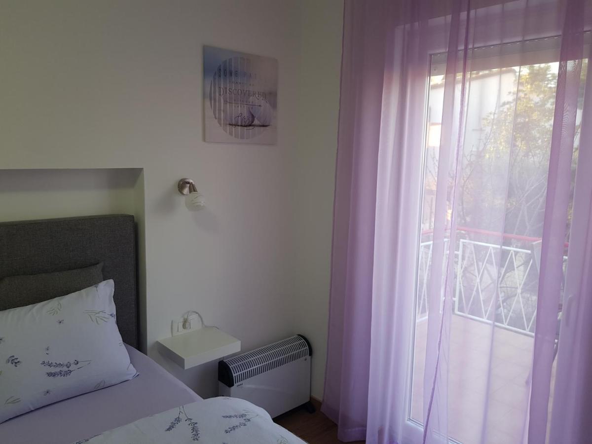 Apartman Luka Novigrad Istria Extérieur photo