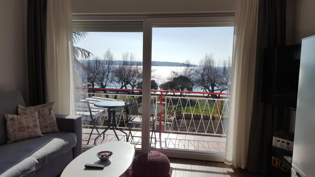 Apartman Luka Novigrad Istria Extérieur photo