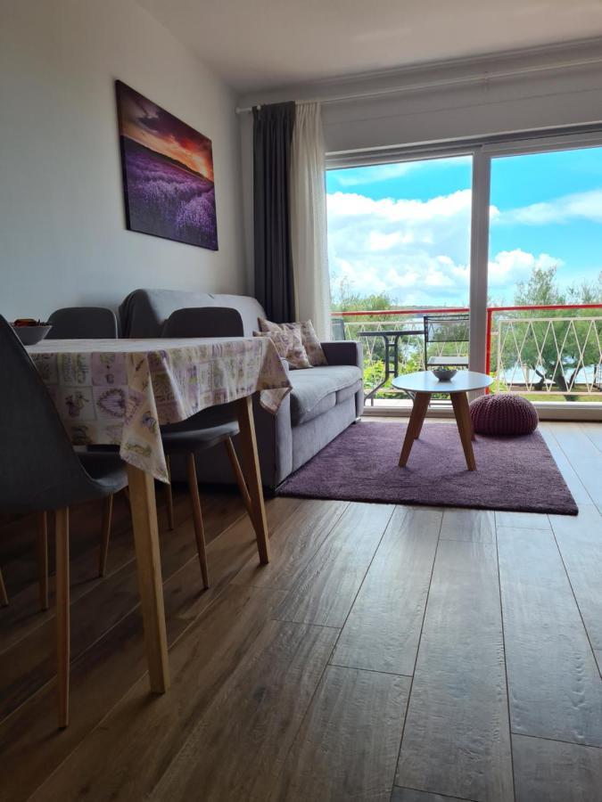 Apartman Luka Novigrad Istria Extérieur photo
