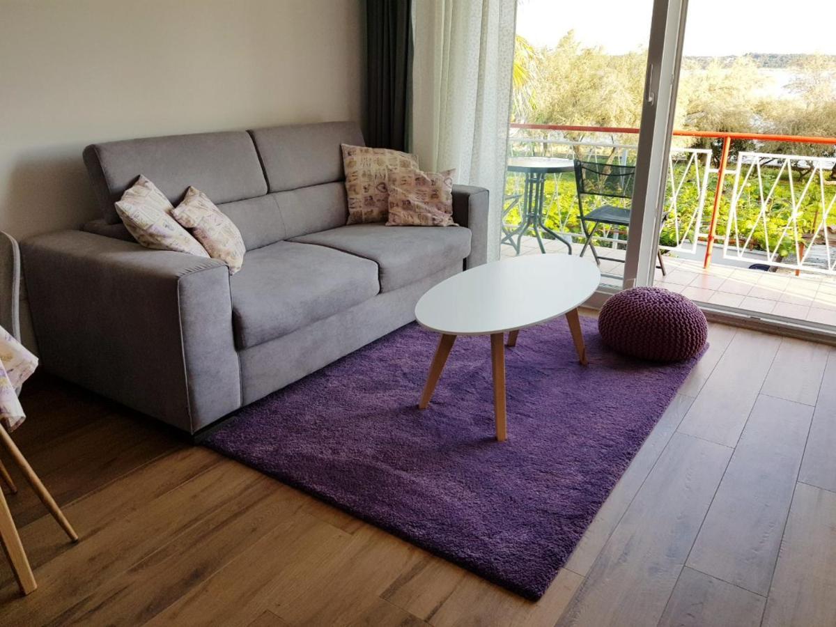 Apartman Luka Novigrad Istria Extérieur photo