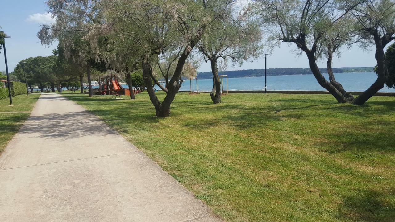 Apartman Luka Novigrad Istria Extérieur photo