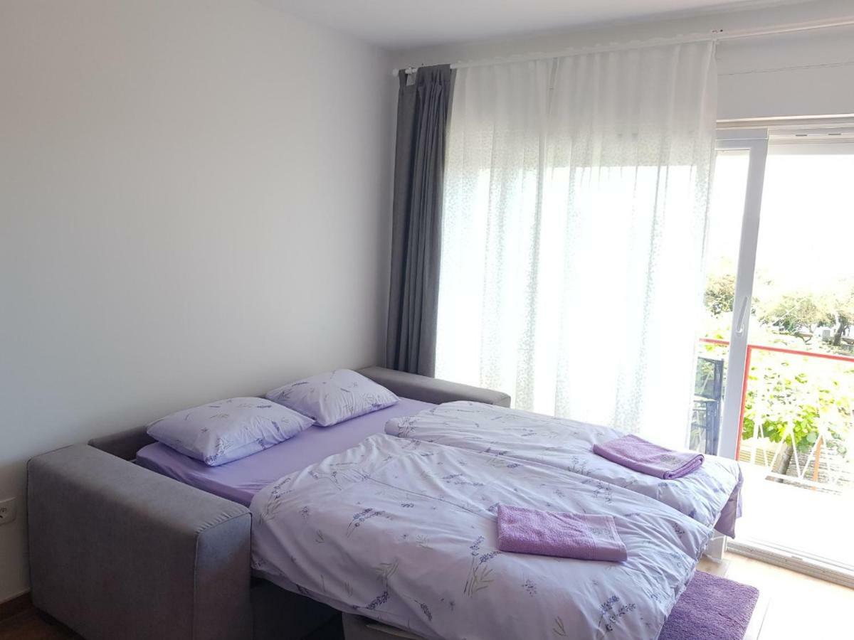 Apartman Luka Novigrad Istria Extérieur photo
