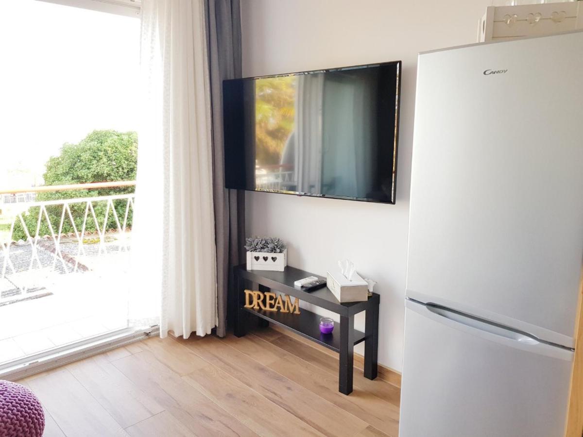 Apartman Luka Novigrad Istria Extérieur photo