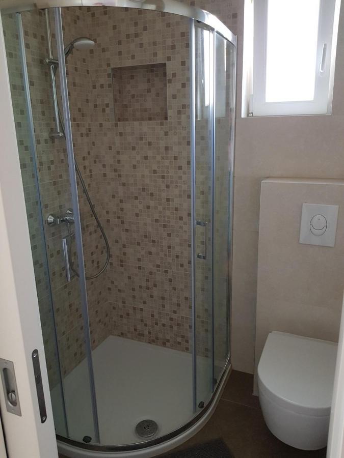 Apartman Luka Novigrad Istria Extérieur photo