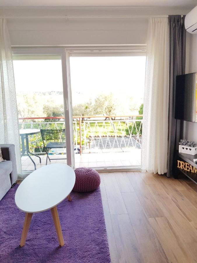 Apartman Luka Novigrad Istria Extérieur photo