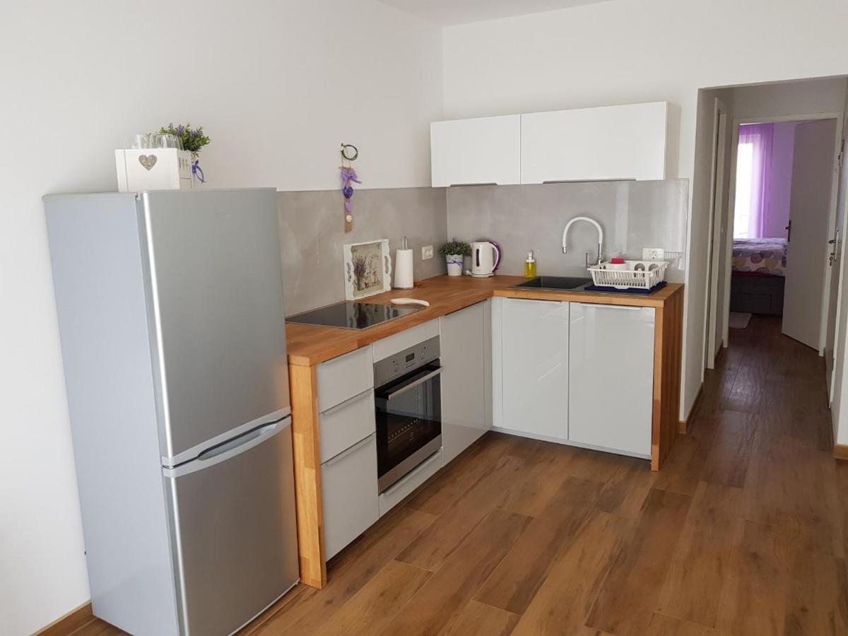 Apartman Luka Novigrad Istria Extérieur photo