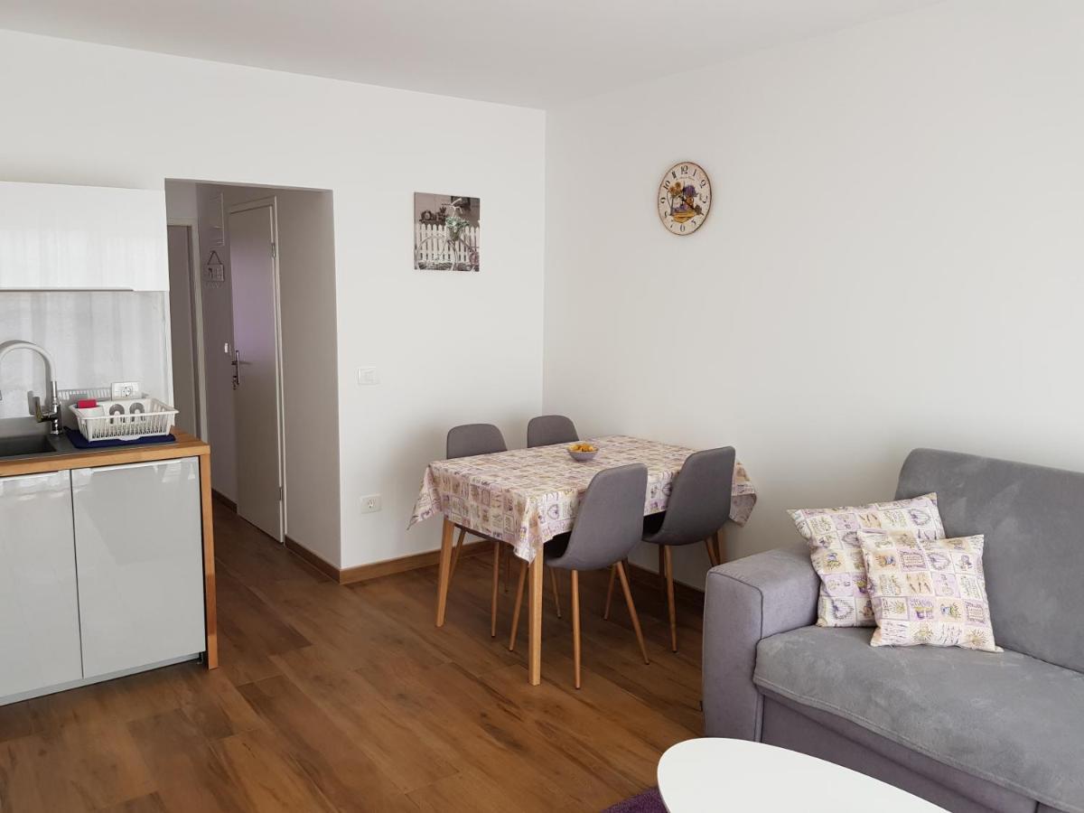 Apartman Luka Novigrad Istria Extérieur photo