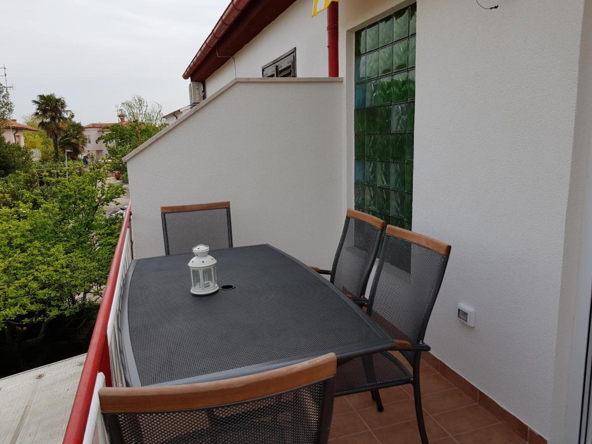 Apartman Luka Novigrad Istria Extérieur photo